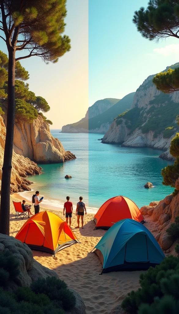 spots incontournables